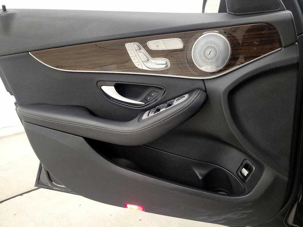 used 2021 Mercedes-Benz C-Class car, priced at $26,998