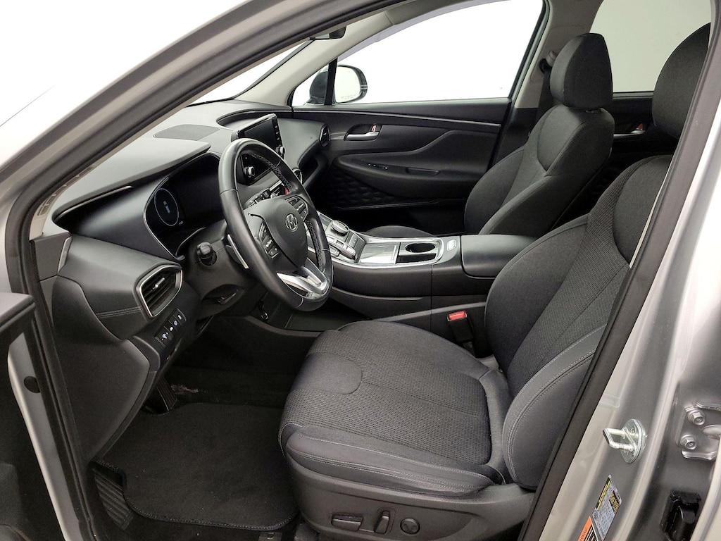 used 2022 Hyundai Santa Fe car, priced at $23,998