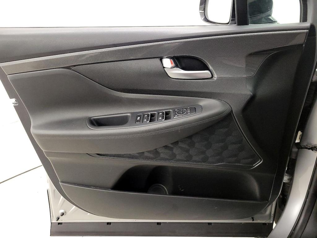 used 2022 Hyundai Santa Fe car, priced at $23,998