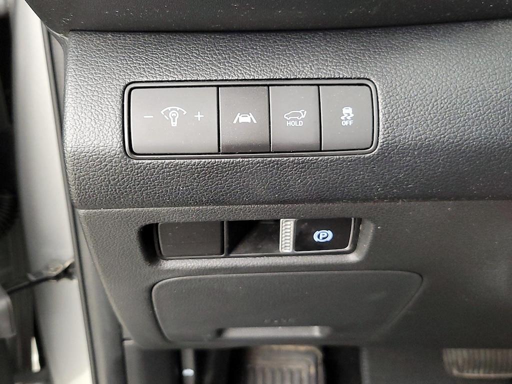 used 2022 Hyundai Santa Fe car, priced at $23,998