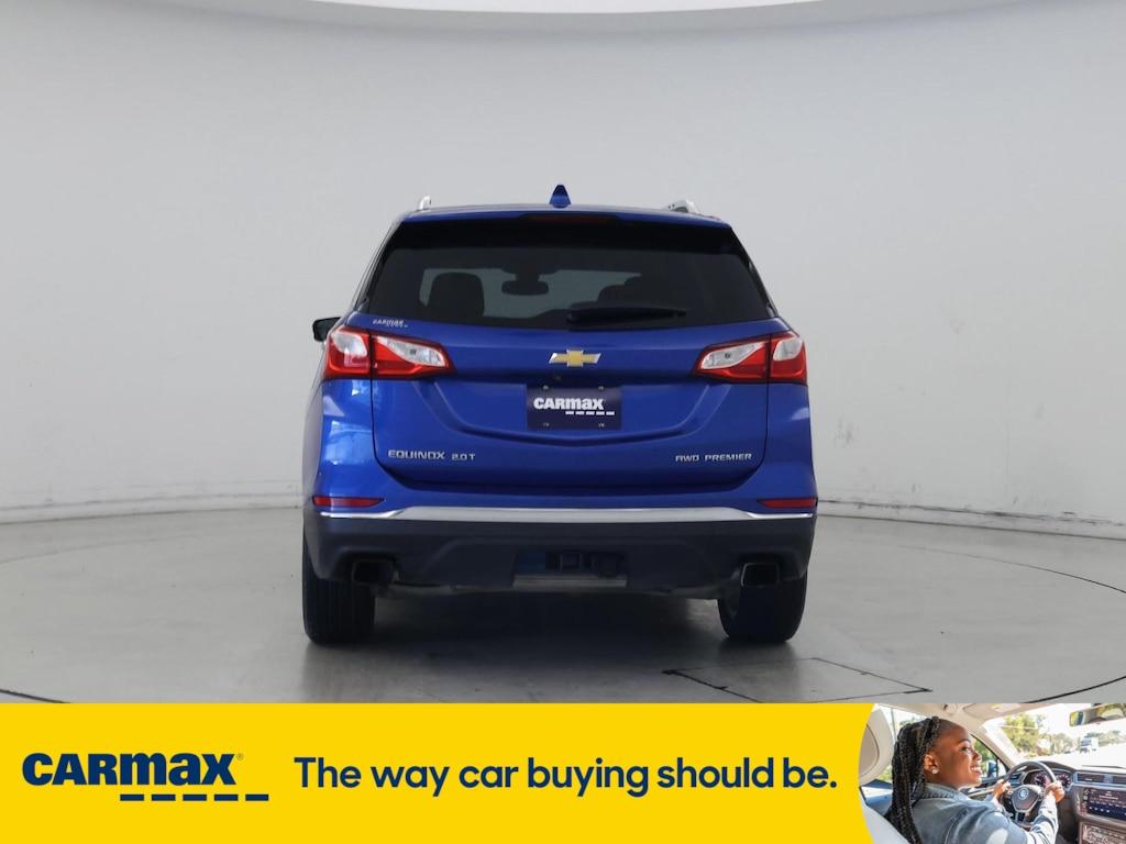 used 2019 Chevrolet Equinox car, priced at $19,998