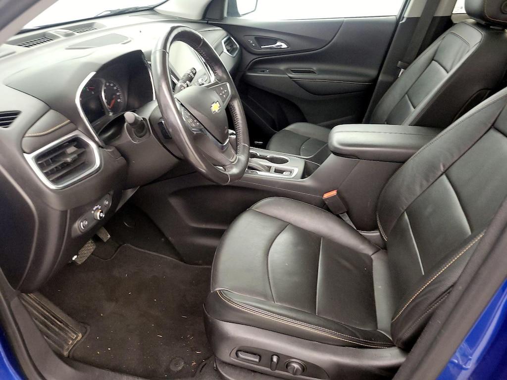 used 2019 Chevrolet Equinox car, priced at $19,998