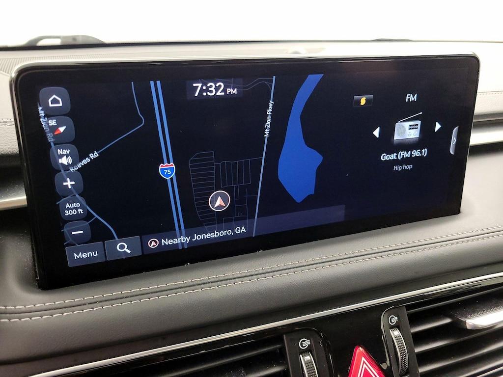 used 2023 Genesis G70 car, priced at $27,998