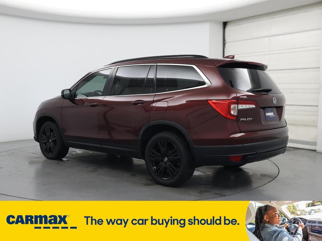 used 2022 Honda Pilot car, priced at $30,998