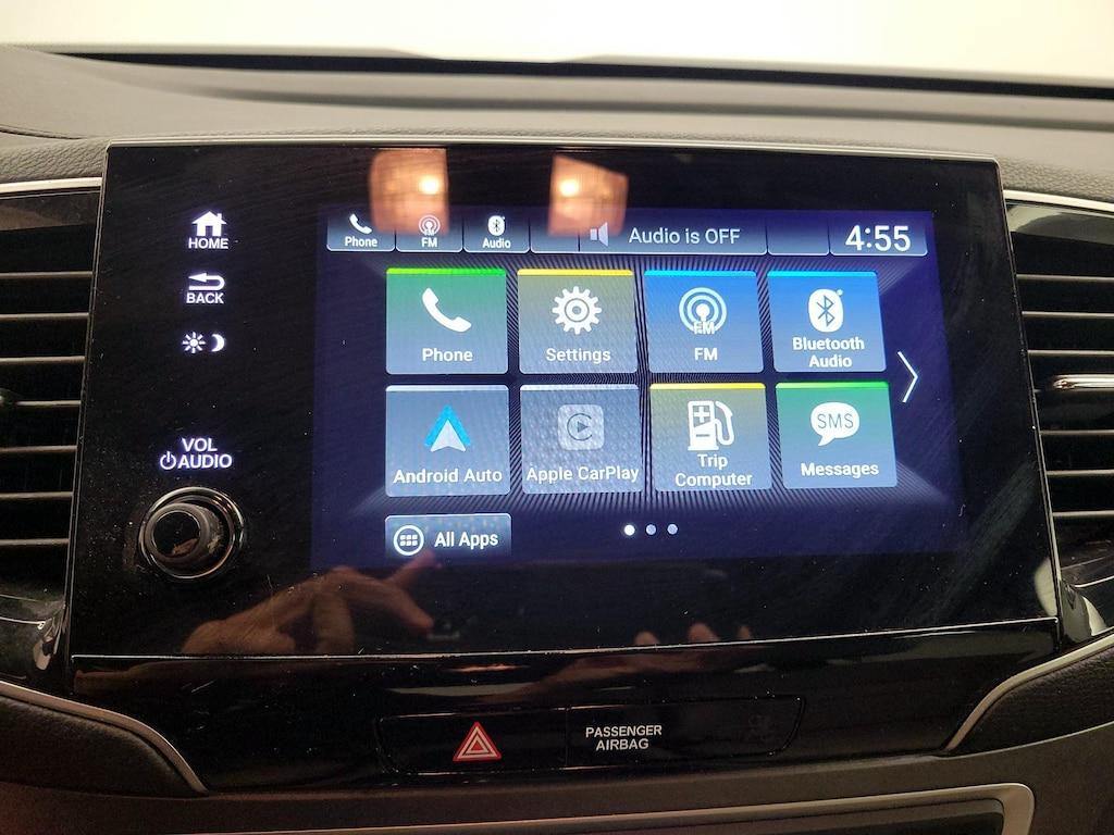 used 2022 Honda Pilot car, priced at $30,998