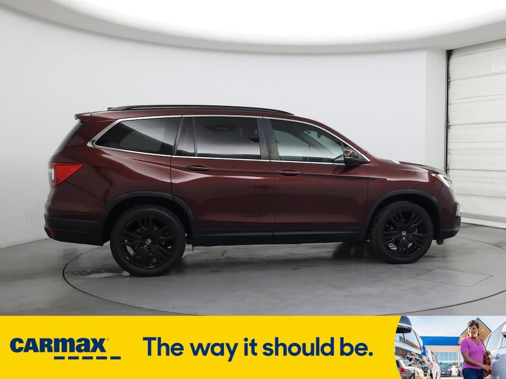 used 2022 Honda Pilot car, priced at $30,998