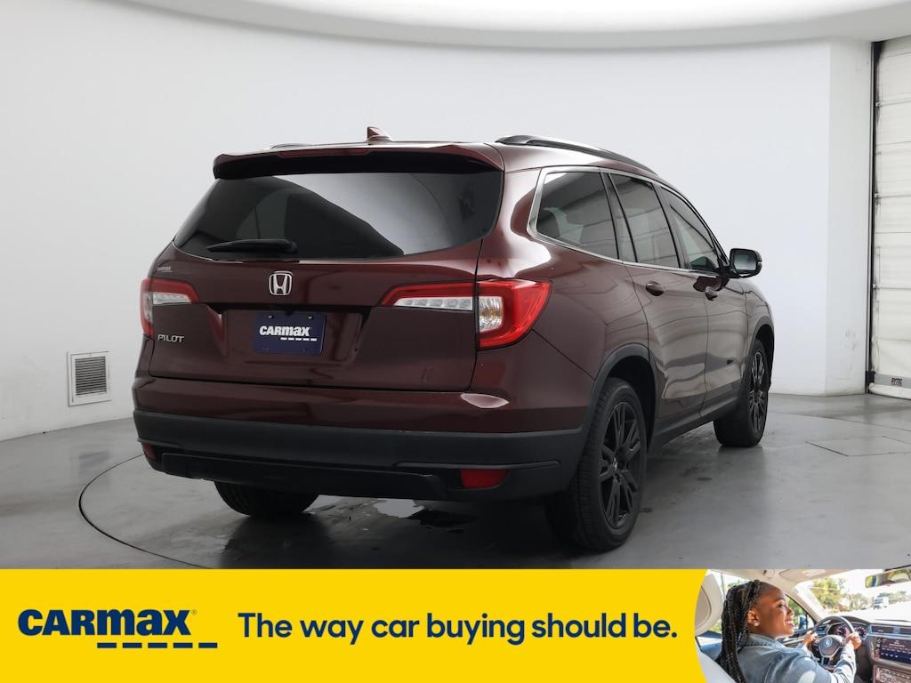 used 2022 Honda Pilot car, priced at $30,998