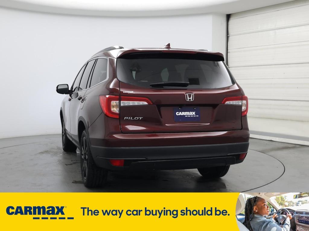 used 2022 Honda Pilot car, priced at $30,998