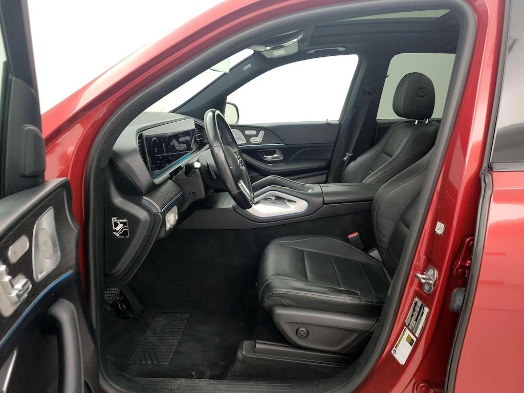 used 2021 Mercedes-Benz GLE 350 car, priced at $33,998