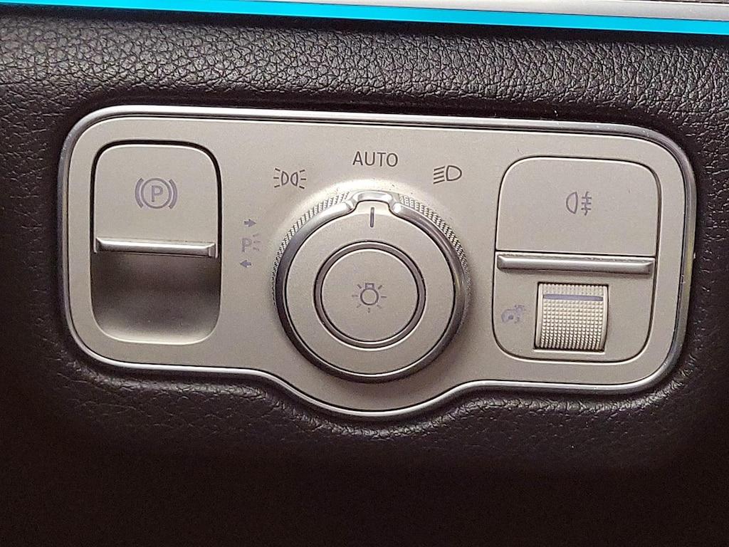 used 2021 Mercedes-Benz GLE 350 car, priced at $33,998