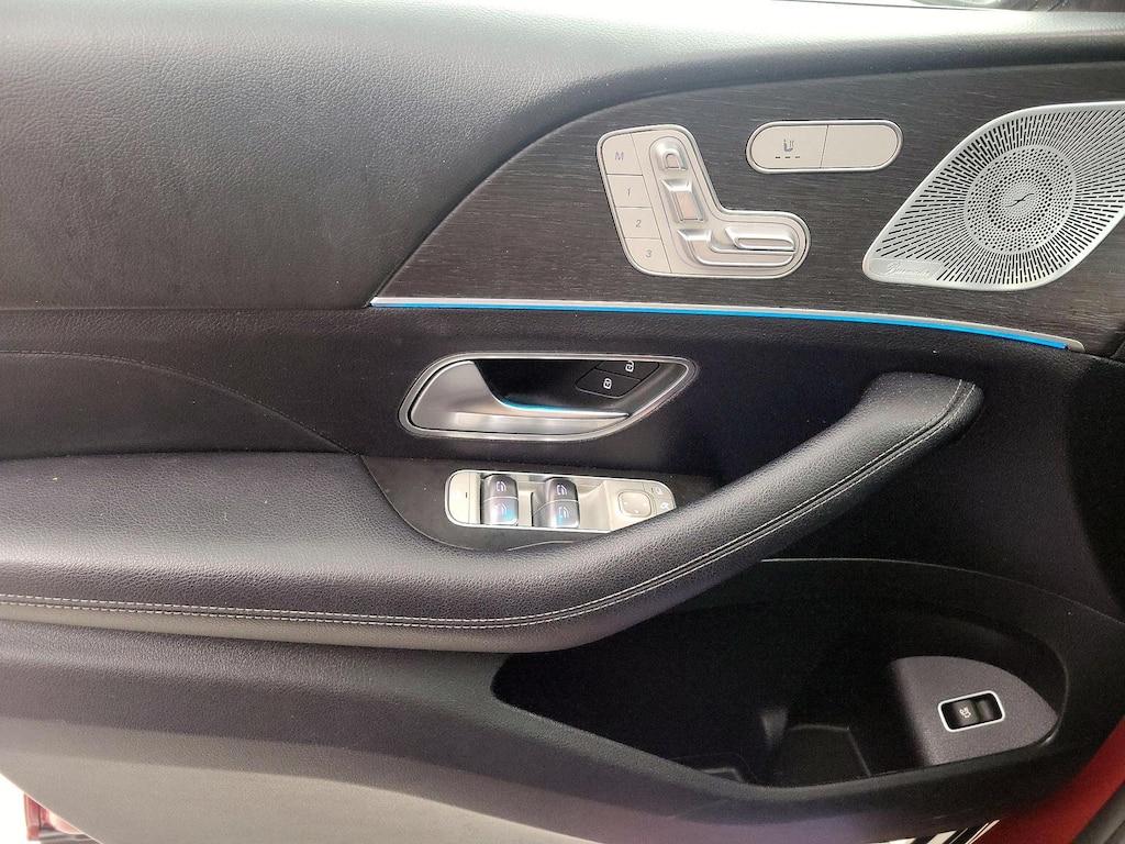 used 2021 Mercedes-Benz GLE 350 car, priced at $33,998