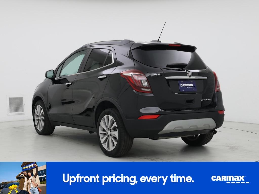 used 2020 Buick Encore car, priced at $16,998