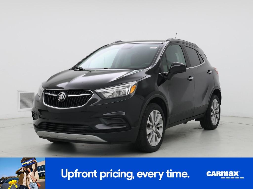 used 2020 Buick Encore car, priced at $16,998