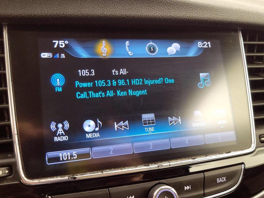 used 2020 Buick Encore car, priced at $16,998