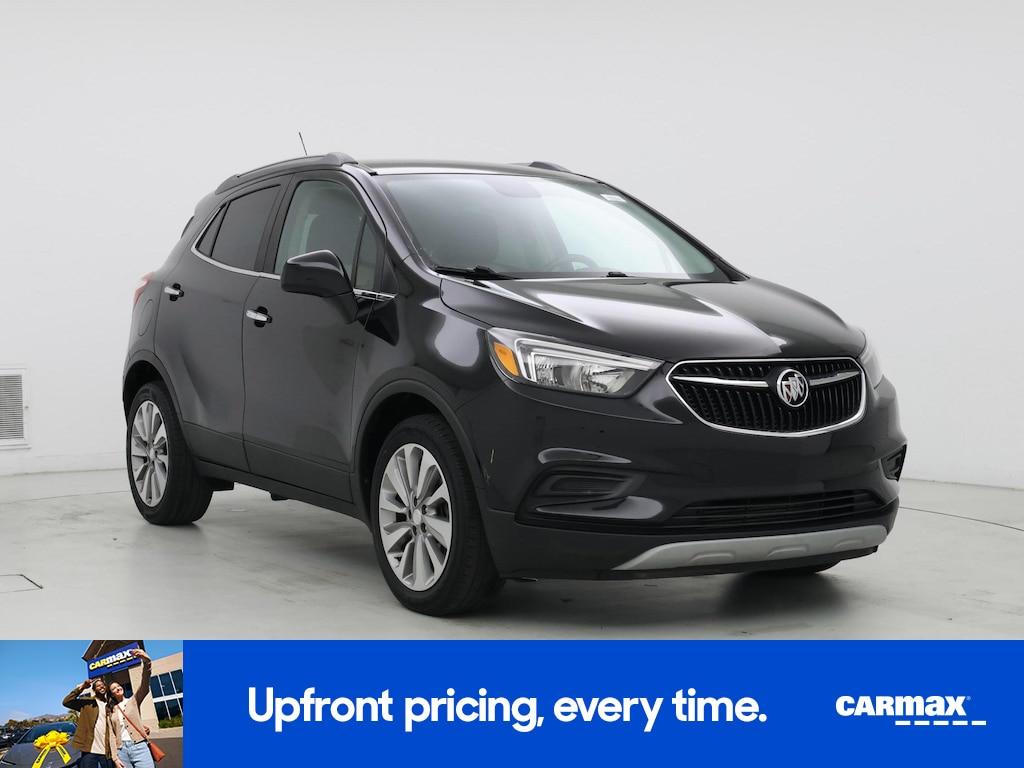 used 2020 Buick Encore car, priced at $16,998
