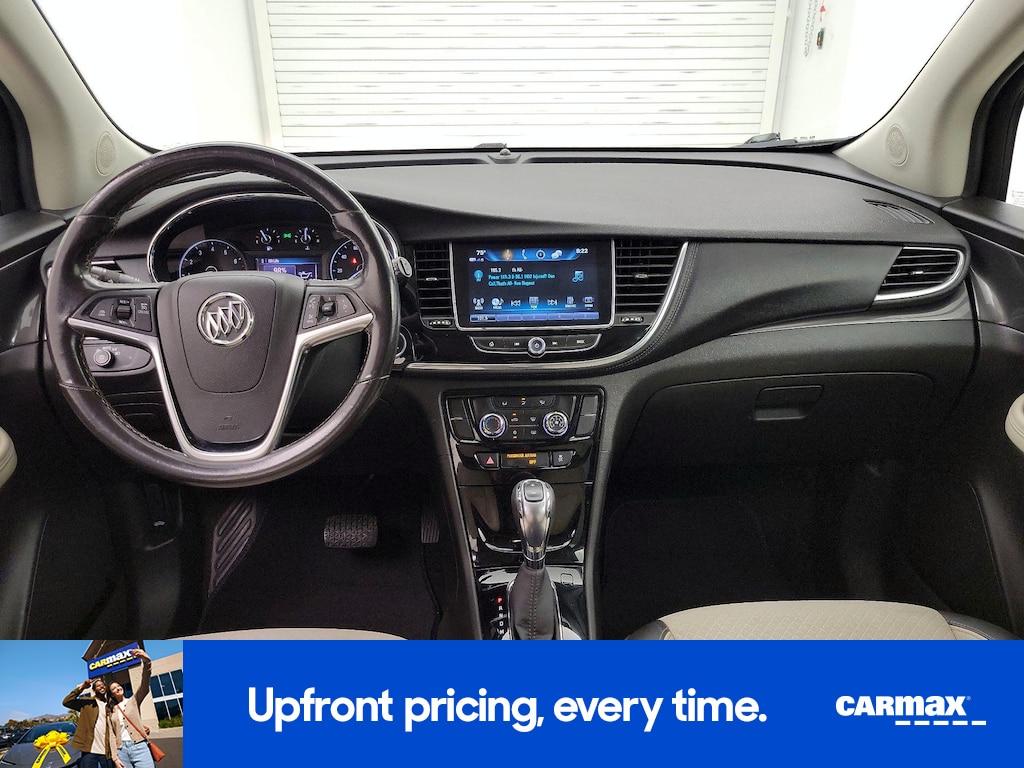 used 2020 Buick Encore car, priced at $16,998
