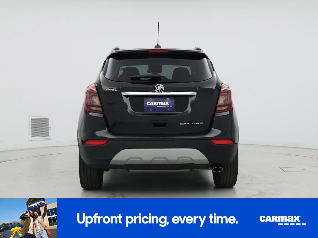 used 2020 Buick Encore car, priced at $16,998