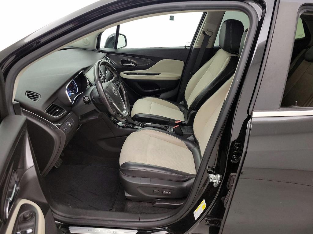 used 2020 Buick Encore car, priced at $16,998