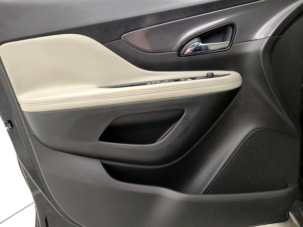 used 2020 Buick Encore car, priced at $16,998