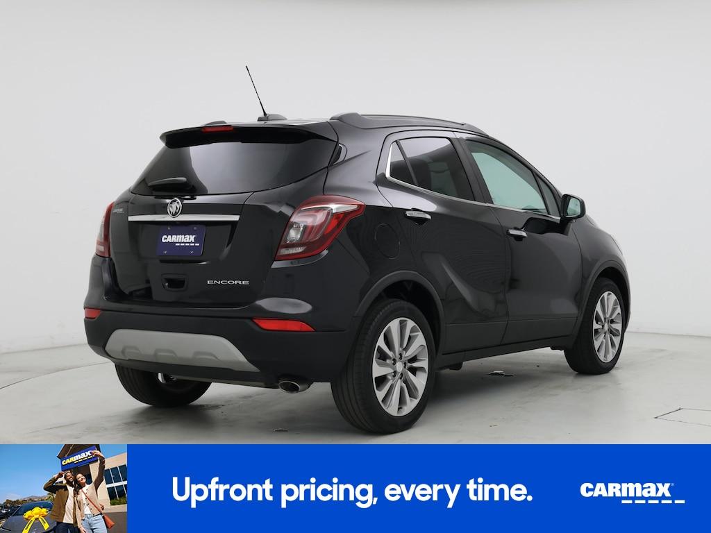 used 2020 Buick Encore car, priced at $16,998