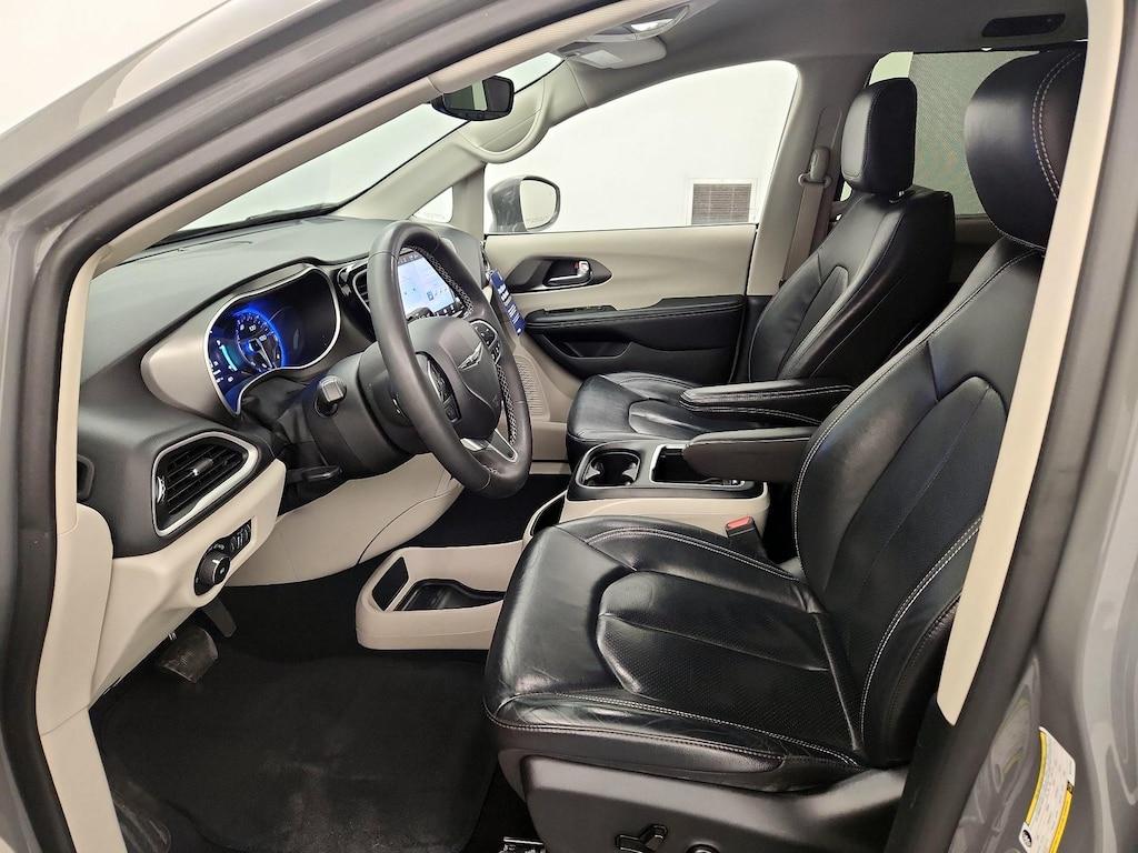 used 2022 Chrysler Pacifica car, priced at $25,998