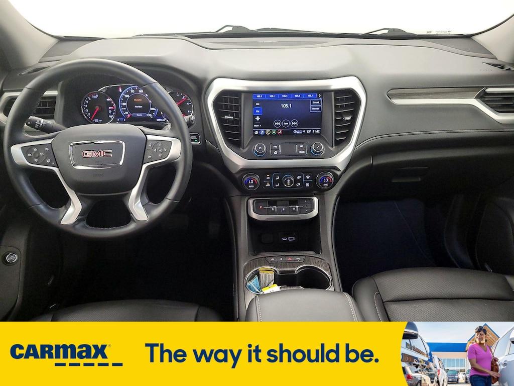 used 2023 GMC Acadia car, priced at $32,998