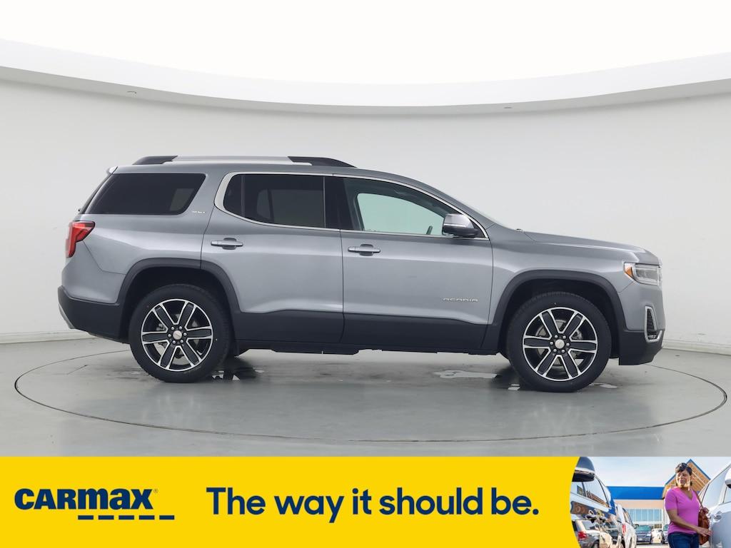 used 2023 GMC Acadia car, priced at $32,998