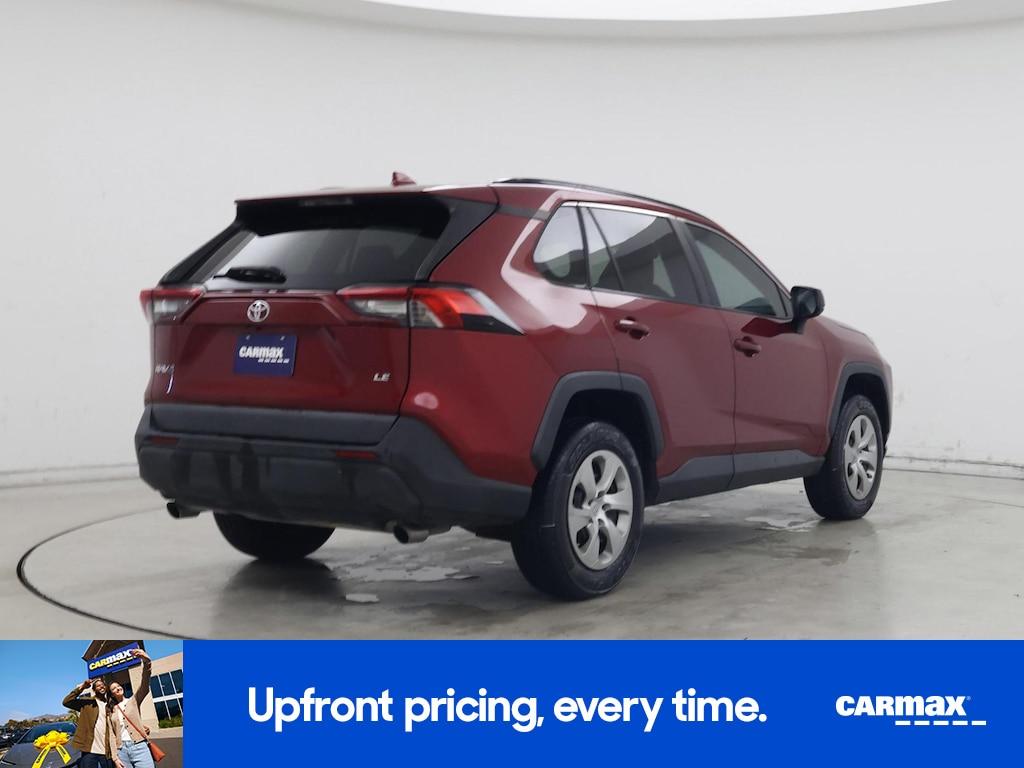 used 2019 Toyota RAV4 car, priced at $21,998