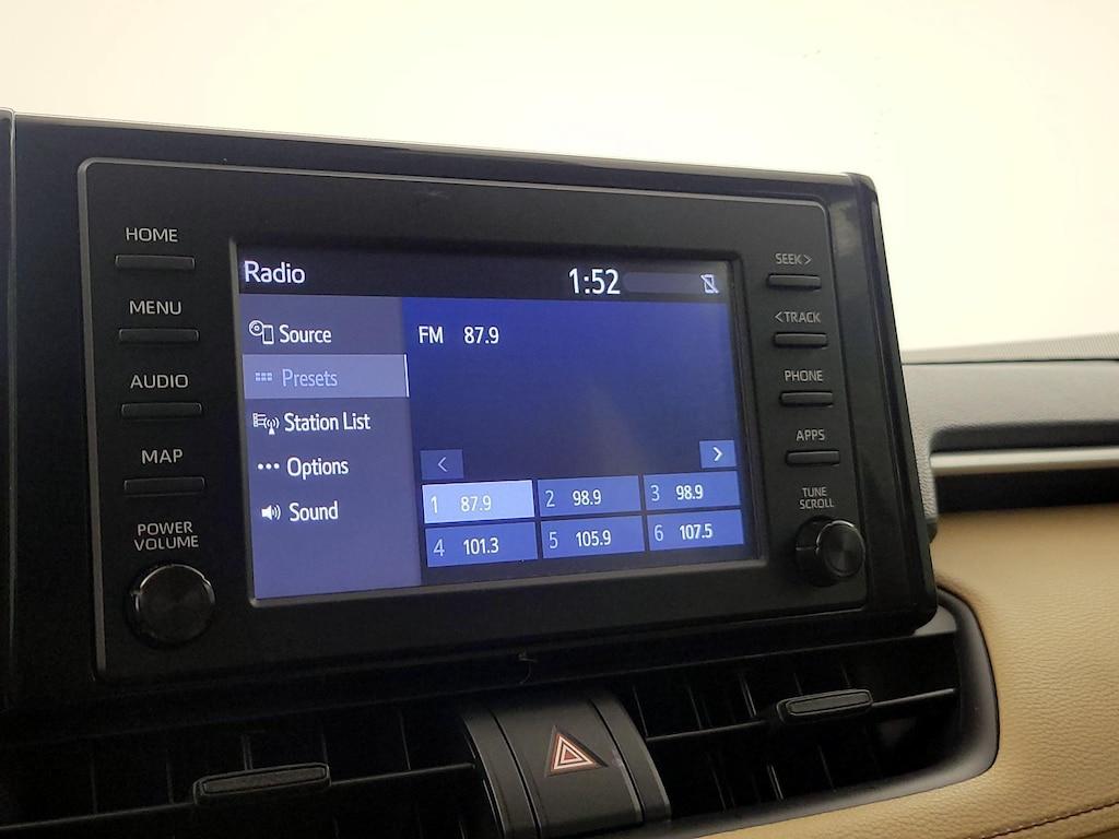 used 2019 Toyota RAV4 car, priced at $21,998