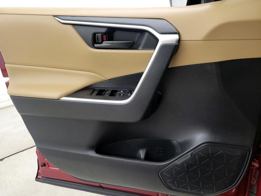 used 2019 Toyota RAV4 car, priced at $21,998