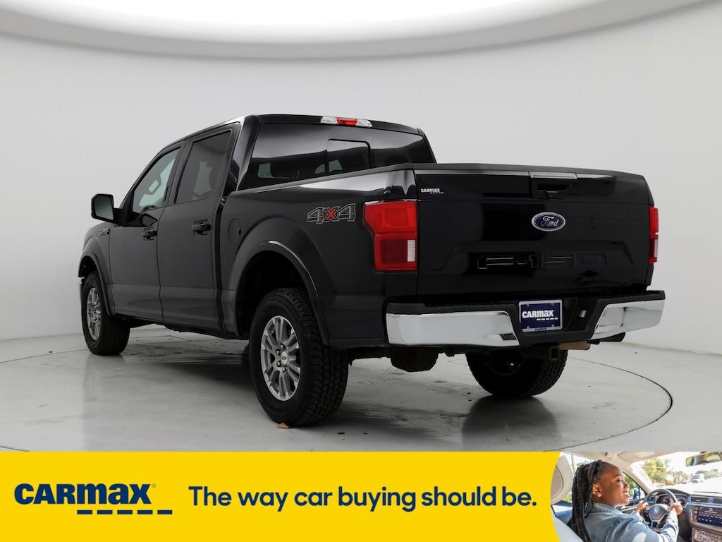 used 2020 Ford F-150 car, priced at $29,998