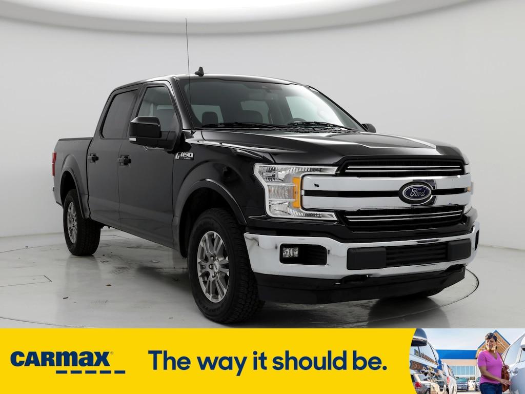 used 2020 Ford F-150 car, priced at $29,998