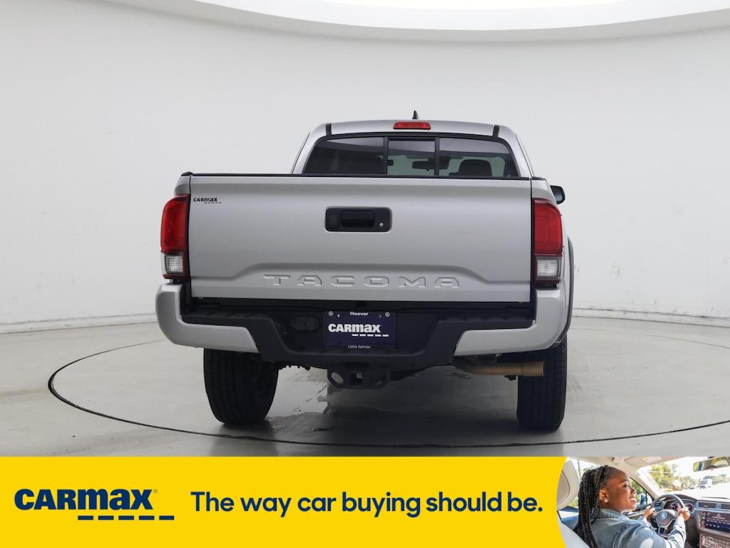 used 2019 Toyota Tacoma car, priced at $26,998