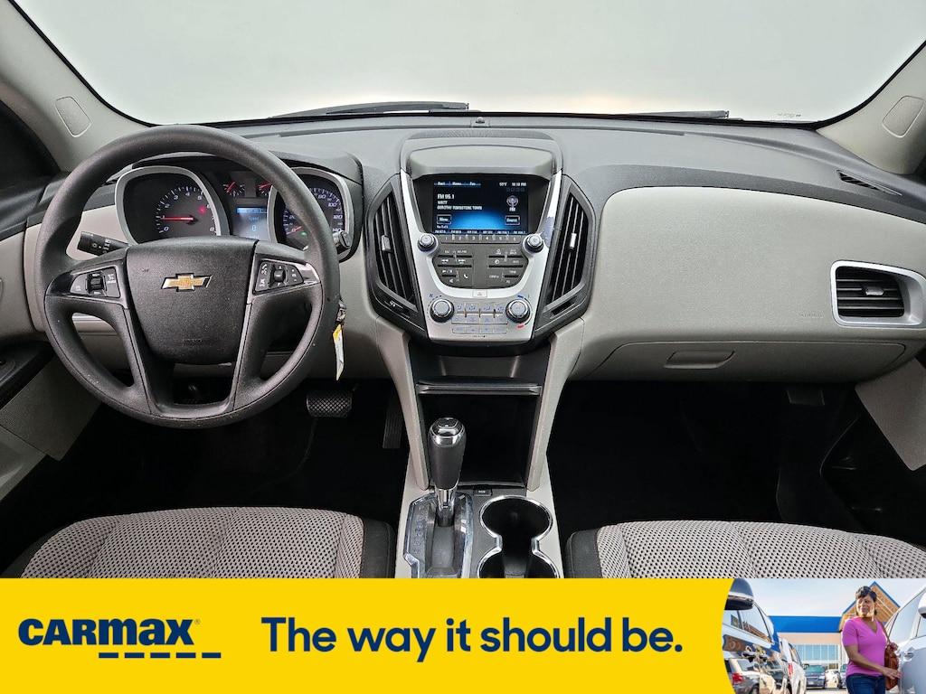 used 2017 Chevrolet Equinox car, priced at $13,998