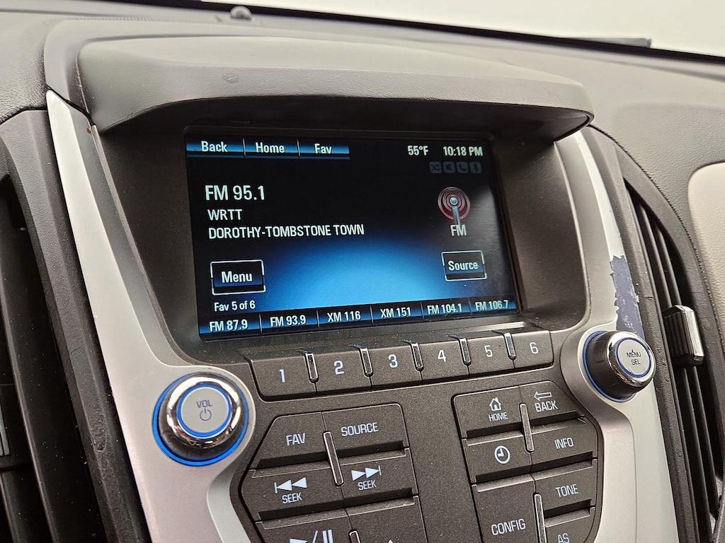used 2017 Chevrolet Equinox car, priced at $13,998