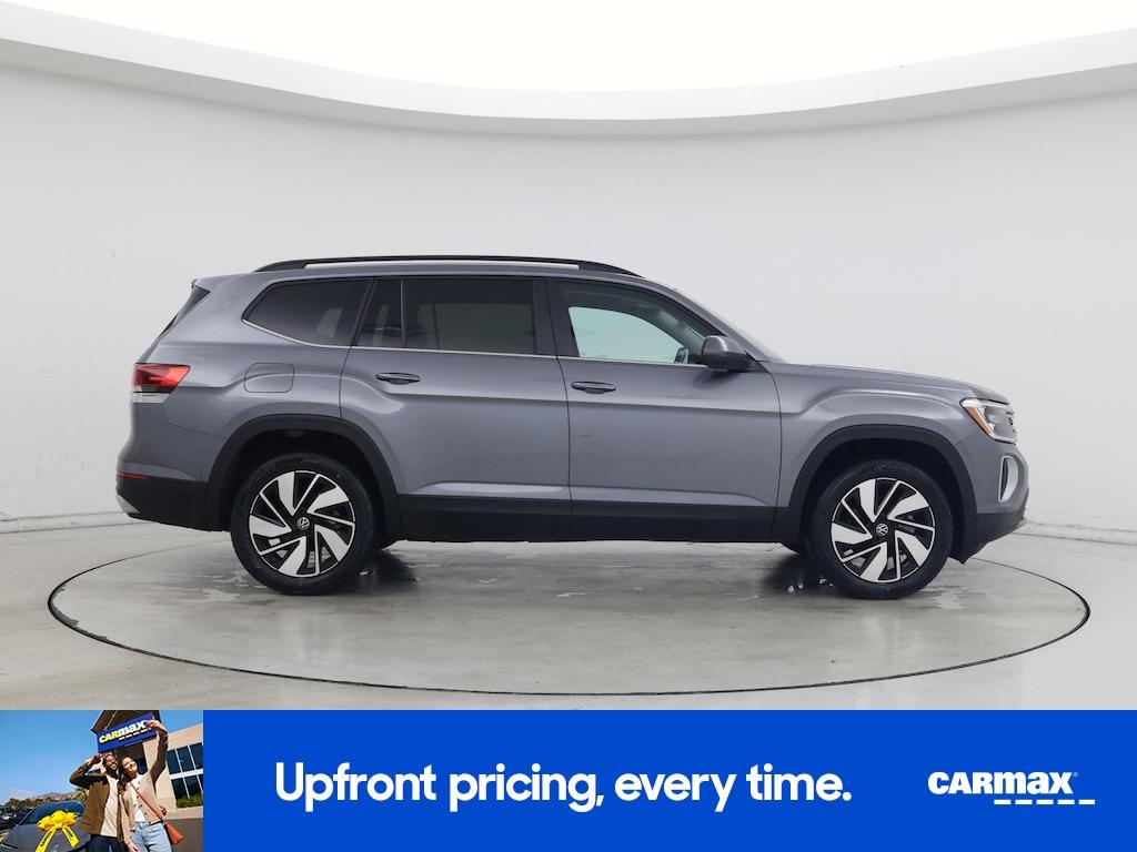 used 2024 Volkswagen Atlas car, priced at $32,998