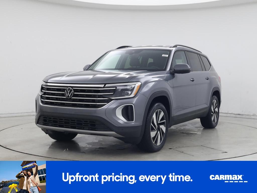 used 2024 Volkswagen Atlas car, priced at $32,998