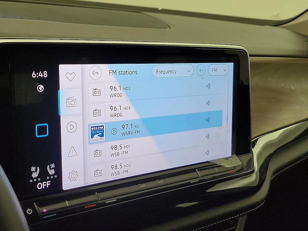 used 2024 Volkswagen Atlas car, priced at $32,998