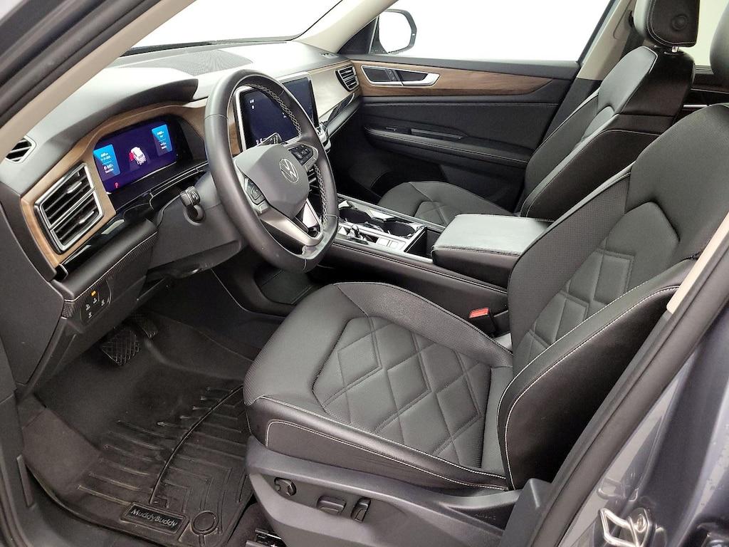 used 2024 Volkswagen Atlas car, priced at $32,998