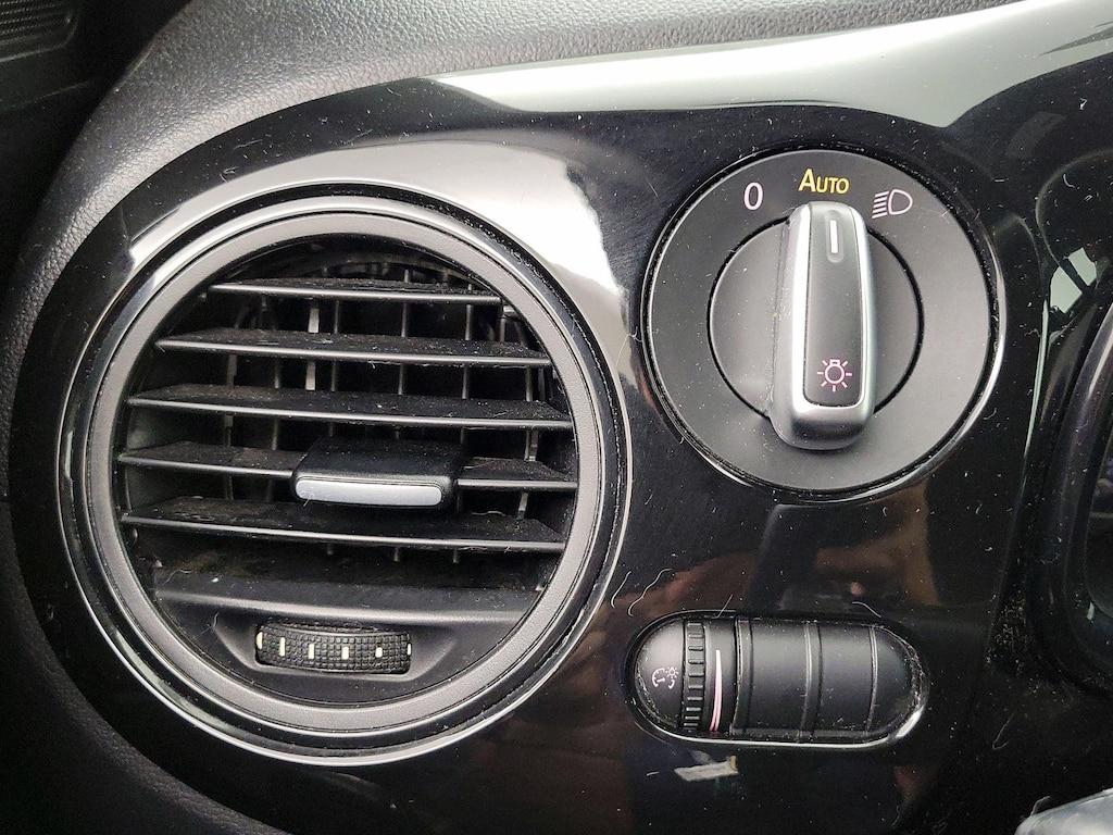 used 2017 Volkswagen Beetle car, priced at $18,998