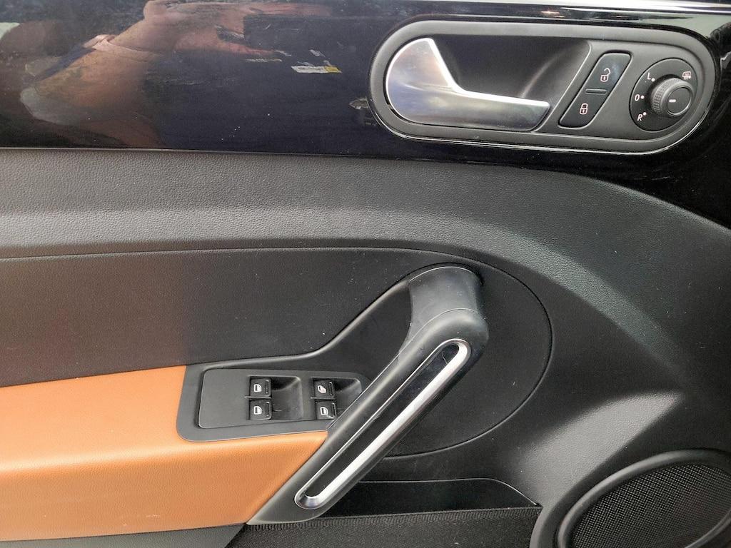 used 2017 Volkswagen Beetle car, priced at $18,998