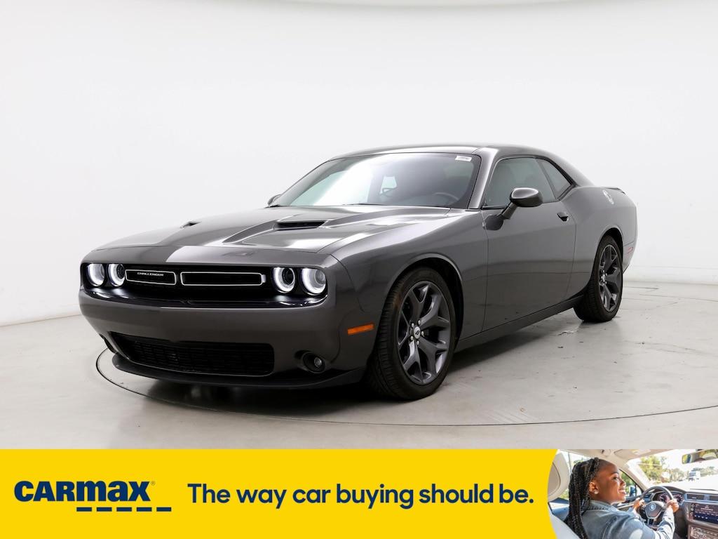 used 2018 Dodge Challenger car, priced at $20,998