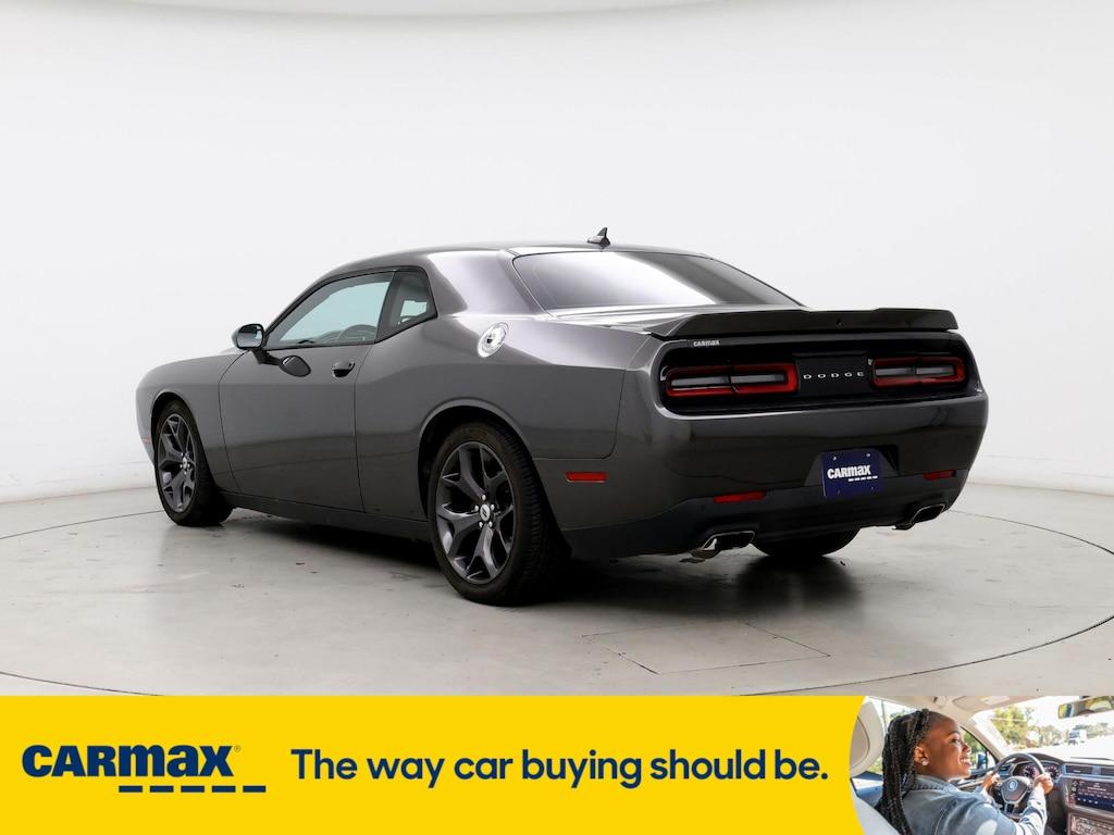 used 2018 Dodge Challenger car, priced at $20,998