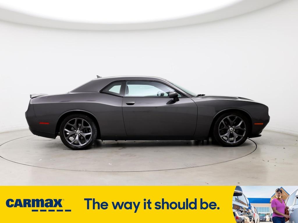 used 2018 Dodge Challenger car, priced at $20,998