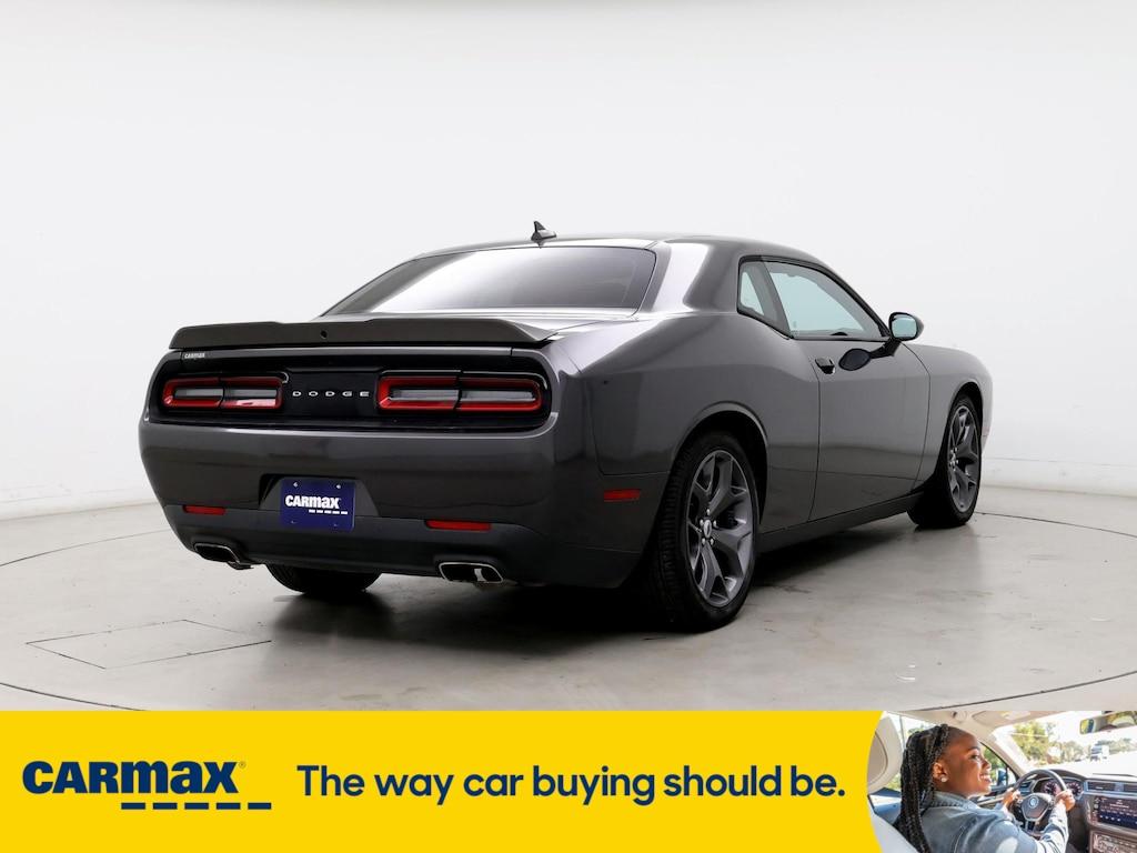 used 2018 Dodge Challenger car, priced at $20,998