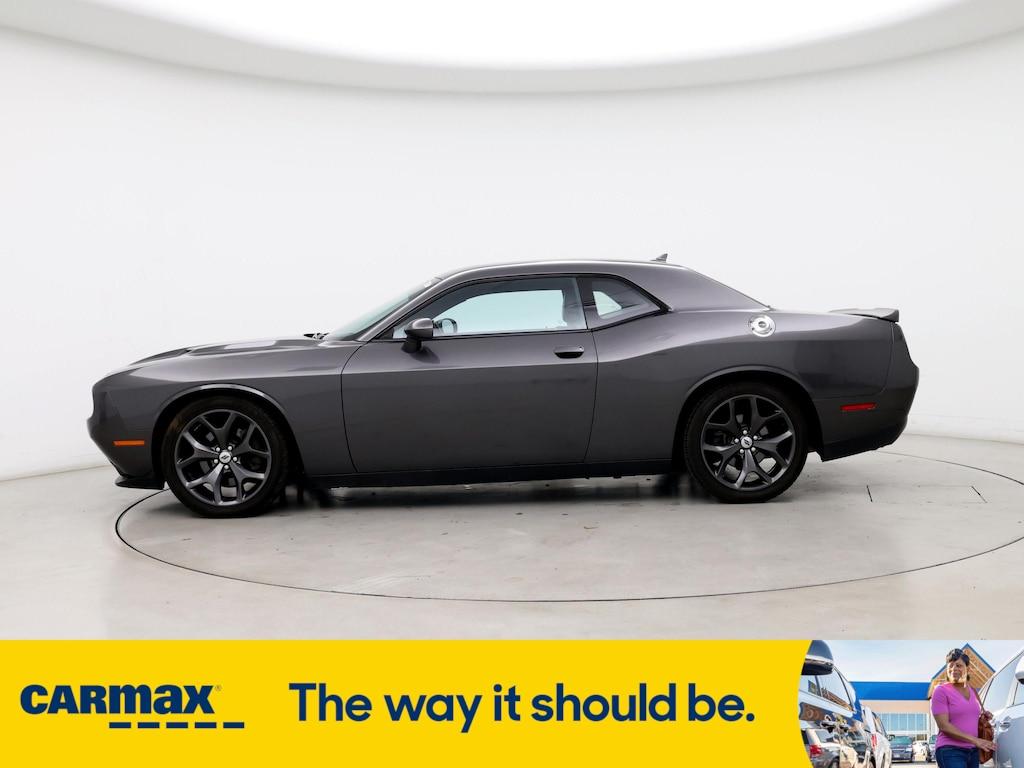 used 2018 Dodge Challenger car, priced at $20,998