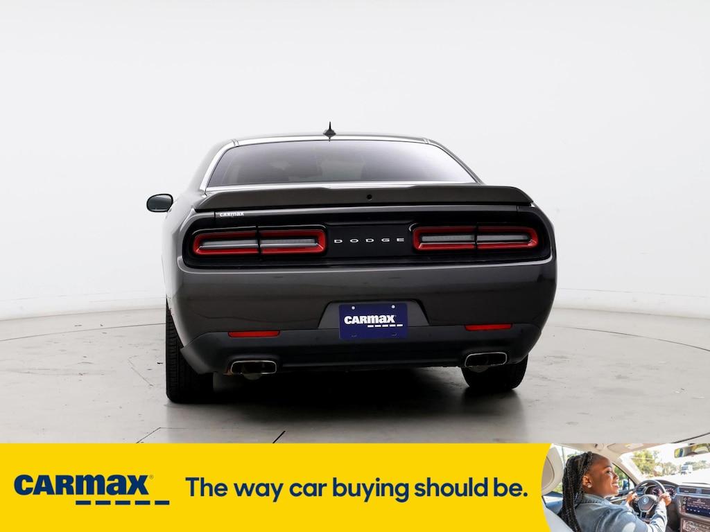 used 2018 Dodge Challenger car, priced at $20,998