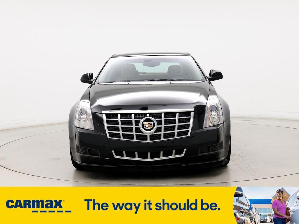 used 2013 Cadillac CTS car, priced at $17,998