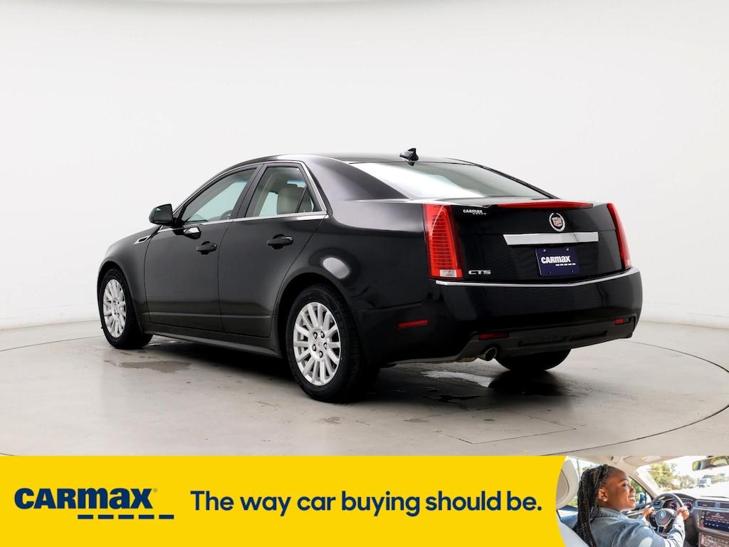 used 2013 Cadillac CTS car, priced at $17,998