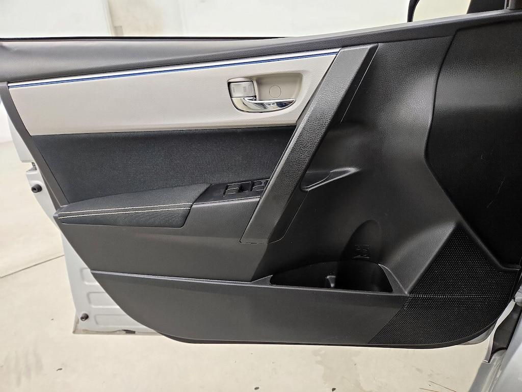 used 2016 Toyota Corolla car, priced at $16,998